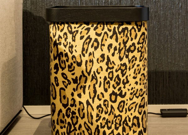 Hocker BONO (Ausstellungsstück)