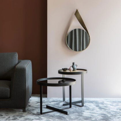 Kristallglasspiegel PIKEE 55