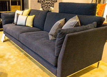 Sofa JOHN EDWARDS (Ausstellungsstück)