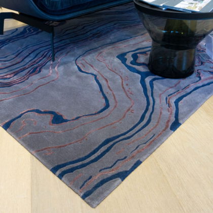 Designteppich MARMOR (Ausstellungsstück)