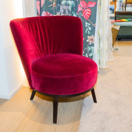 Cocktailsessel POLO COCKTAIL (Ausstellungsstück)