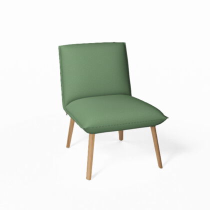Loungesessel SOFT grün