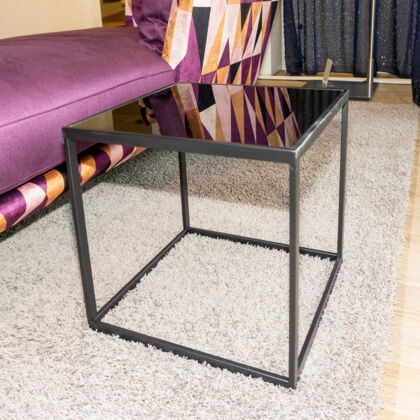 Beistelltisch CAMEO CUBE (Ausstellungsstück)