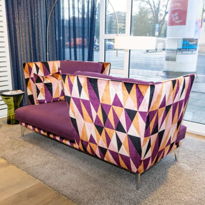 Sofa POLO LOUNGE Vis à vis (Ausstellungsstück)