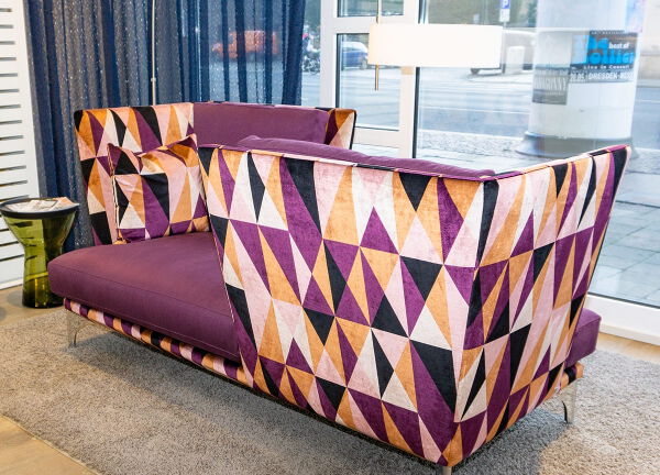 Sofa POLO LOUNGE Vis à vis (Ausstellungsstück)