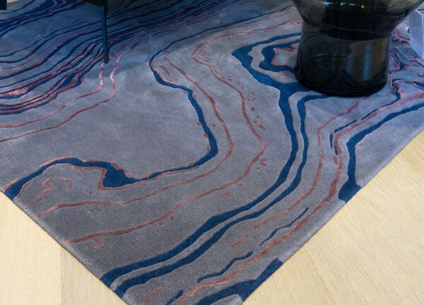 Designteppich MARMOR (Ausstellungsstück)
